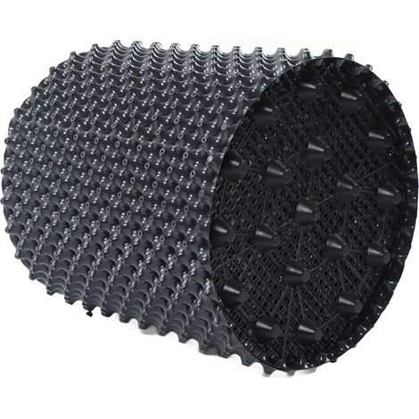 Pot de Culture Racines Respirant pour Plantes, Réduit la Période de Croissance, Conteneur de Jardin pour Fleurs et Fruits, Noir SKG5050 (1/5)