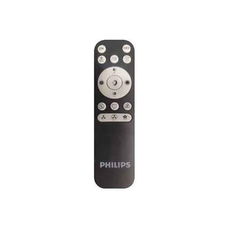 Philips Télécommande d'origine pour ventilateur Philips AMIGO, pièce de rechange officielle (1/2)