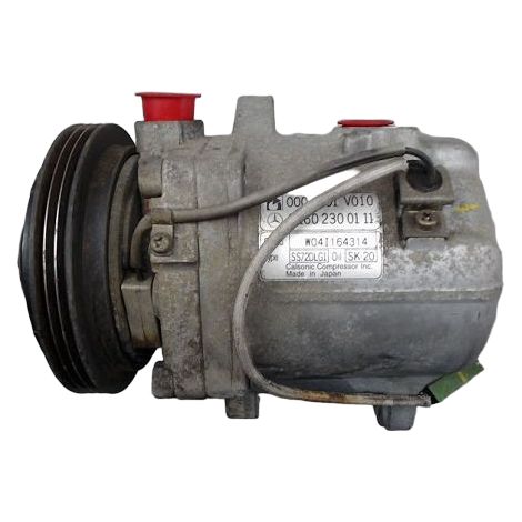 Compresseur Air Conditionne SMART Fortwo [PRODUIT D'OCCASION]♻️a1602300111
