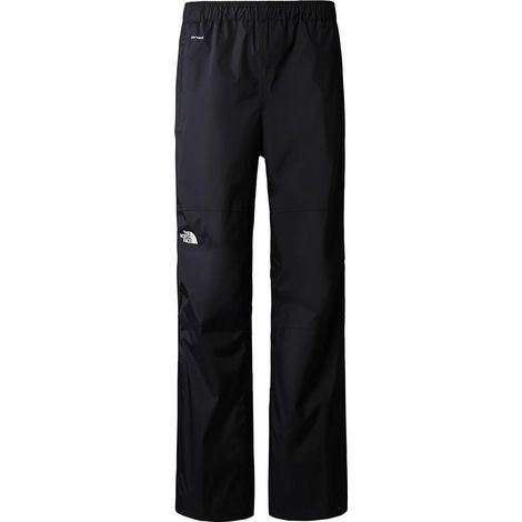 Antora Rain-TNF Pantalones negro-NPF-M THE NORTH FACE