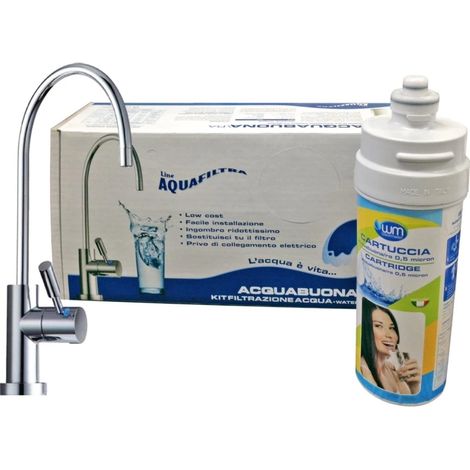 kit di filtrazione acquabuona