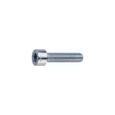 Tornillo Allen 912 8.8 10X050Mm Cincado Fontana 200 Pz