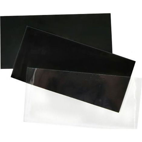 CRISTAL INATTINICO+TRASP 2+1 - 110X90 MM