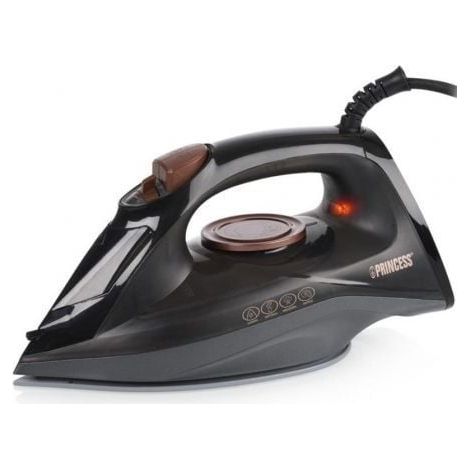 Plancha Princess 322890/ 2600W/ Depósito 220ml