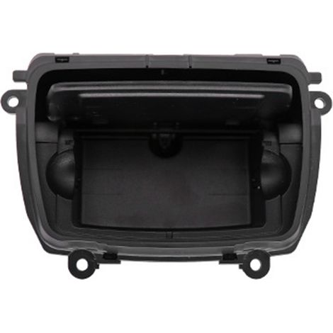 Aschenbecherabdeckung für die vordere Mittelkonsole, passend für BMW 5er F10, F11 und F18 (Teilenummer 51169206347). (1/5)