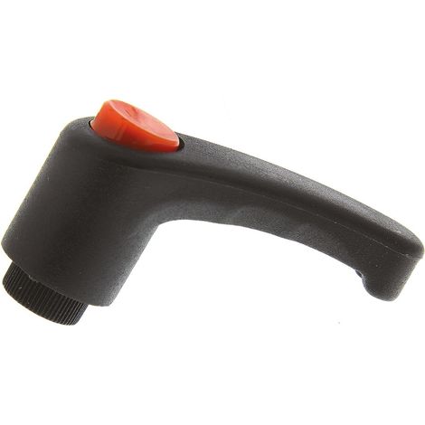 Levier de serrage RS PRO, , filetage M6, Femelle L. 10mm ( Prix pour Paquet de 2 )
