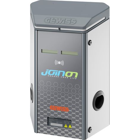 WB JOINON RFID 7,4kW 1xT2S+T.E IP55 4G GEWISS GWJ2131W