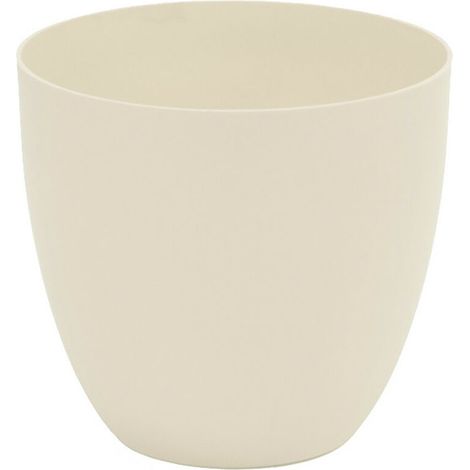 Bol de pot d'injection modèle Ø32cm Couleur écru