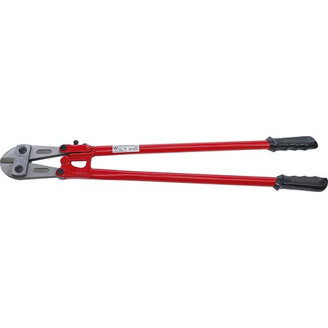 BGS Do it yourself Bolzenschneider mit gehärteten Backen 900 mm (1/2)