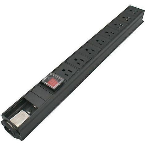 Filtre de puissance, conditionneur de courant alternatif HiFi pour audio, purificateur d'énergie, protection contre les surcharges, avec prise secteur 2-11V et prise secteur 8V. (1/4)