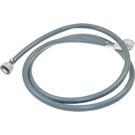 TUYAU DE CHARGE EAU 2M POUR LAVE LINGE INDESIT - C00112667 (1/3)