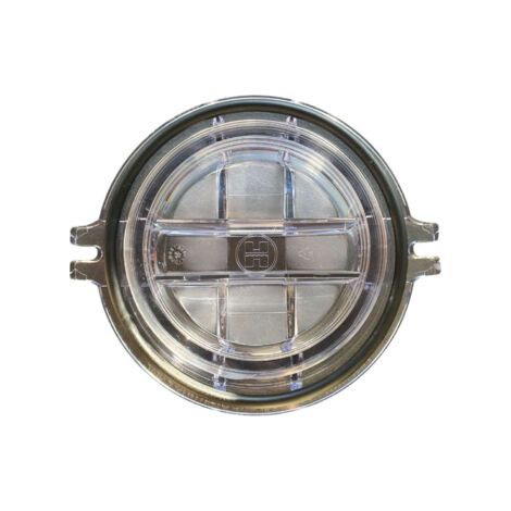 Couvercle de préfiltre + joint pour pompe de piscine Super II - RS II - SPX3000DS - Hayward