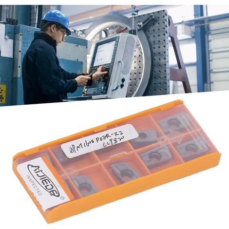 Porte-insert de fraise CNC APMT1604PDER-KZ (1/5)