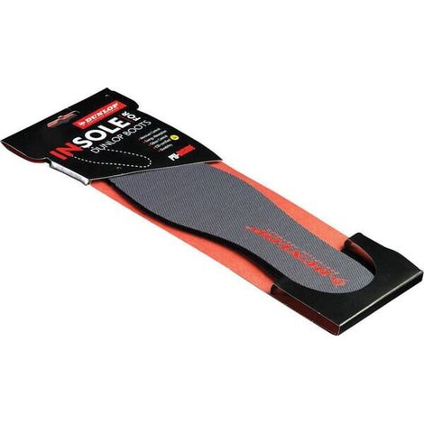 Mis Insole stivali taglia 47 DUNLOP Z91000547