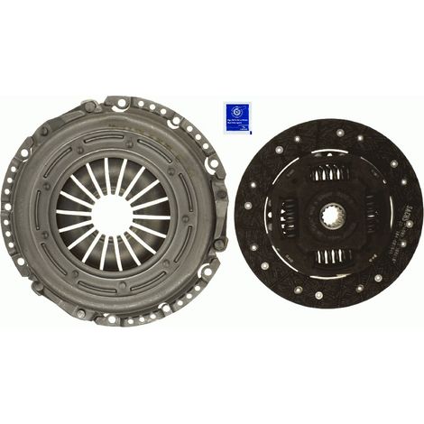 Kit d'embrayage Sachs 3000 835 201 SAAB 8781890