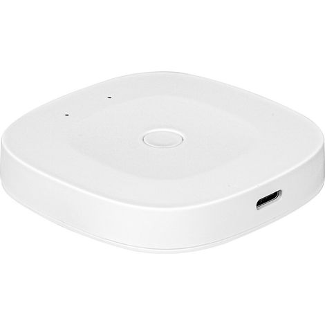 Gateway, Bluetooth BLE Mesh, TUYA, Smart Life, 1A, 5V 61X61X16mm, IP20, SHB1001 (1/3)