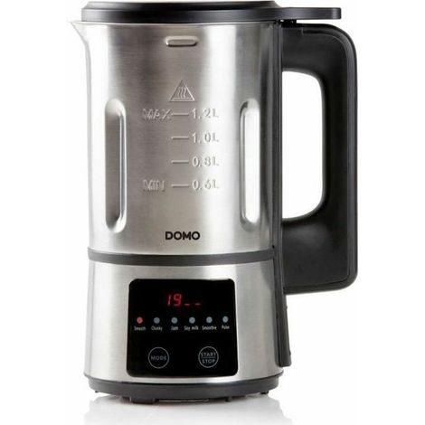 Blender chauffant DOMO DO727BL