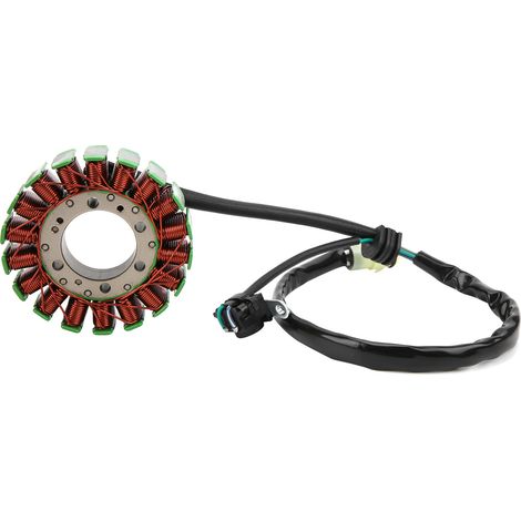 Stator Magnéto NM1529238LQ Compatible Yamaha Raptor 700 YFM700 2006-2017 Pièce de Rechange (1/5)