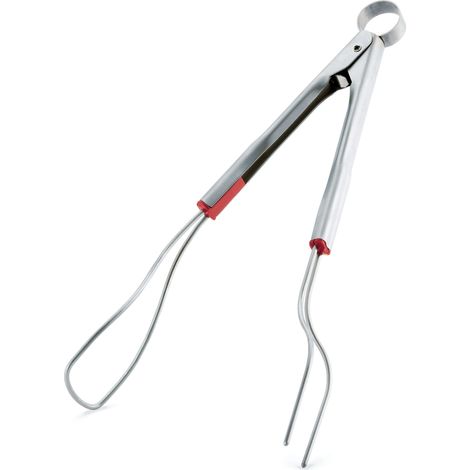 Pinze da barbecue in acciaio Cuisipro da 30,5 cm (1/2)