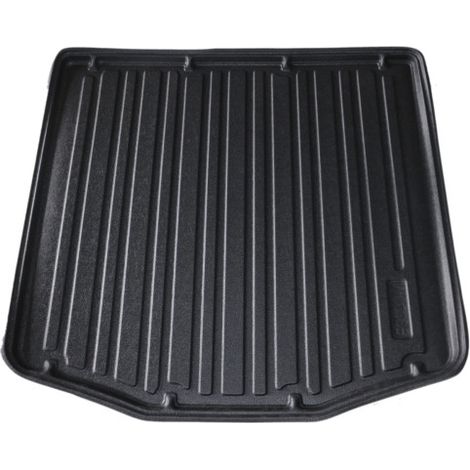Tapis de coffre 3D en caoutchouc DeluxeBoss pour VOLKSWAGEN VW TOURAN (2003–2015)
