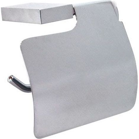 Portarotolo con coperchio da muro - serie flat-re (1/3)
