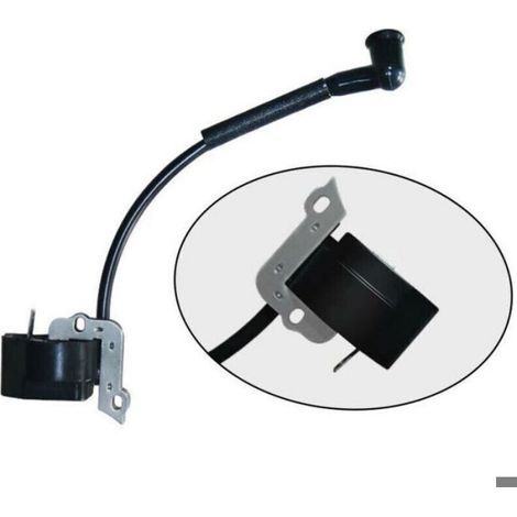 Bobine D Allumage - Débroussailleuse - Compatible FS38 FS45 FS55 HL45 KM55 - Moteur 2 Temps Essence - 4140 400 1300 (1/4)