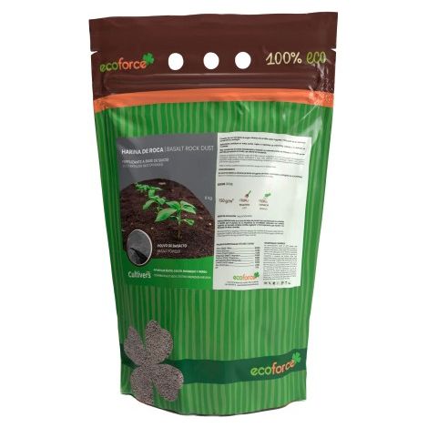 CULTIVERS eco -gum rock farine (1/4)