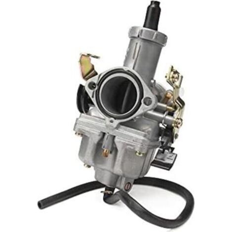 PZ30 Pompe d’accélération/carburateur pour motos et quads de 200cc 250cc - 30 mm (1/4)