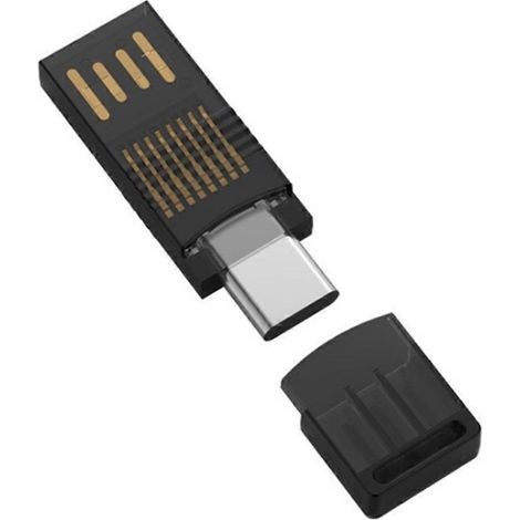 Hier ein Vorschlag für einen französischen Produkttitel (weniger als 190 Zeichen): USB-C OTG-Adapter, TF-Speicherkartenleser, Kameraleser, Festplattenrekorder