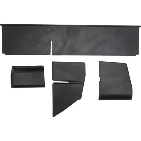Séparateurs de Boîte à Gants Organisateurs d’Intérieur Accessoires de Remplacement pour Tesla Model 3 Y 2021 (1/5)