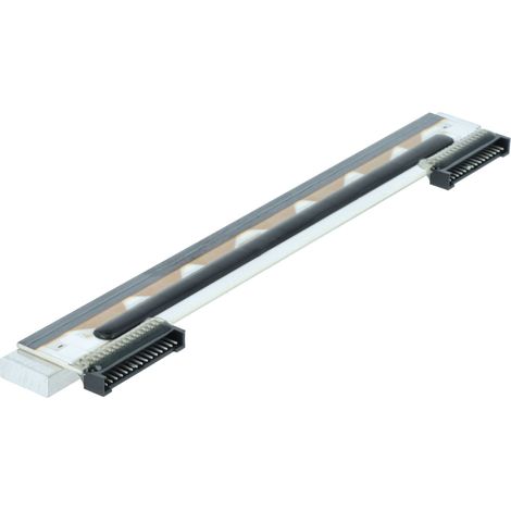 vhbw Printhead compatible with Zebra GX420, GK420d, ZP420d, ZP505, GX420d, ZP500, GK420, ZP450, ZP550 Printer 1.9 cm Wide (1/4)