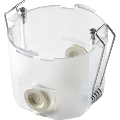 PLASTERB.MOUNT.BOX FOR PRESEN. DETECTORS GEWISS GWA9545