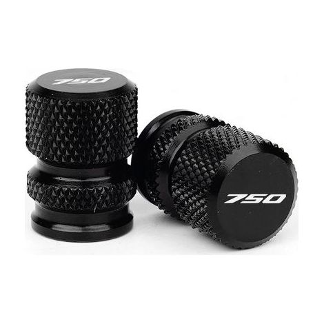 (Enjoliveur de pneu noir) Compatible avec HONDA Forza 750 2022, FORZA 750 2021 et FORZA 750 2020. Béquille latérale CNC, extension et support. Maxpower. (1/4)