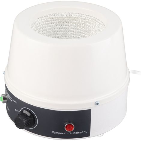 Manchon chauffant électrique 250 ml avec affichage numérique et contrôle de la température, 220 V (1/5)
