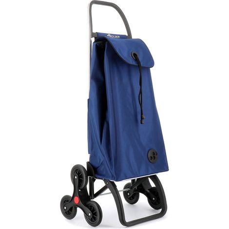 Cochecito de mercado de 6 ruedas 43 L Klein - Imax Mf Rd6 - Rolser