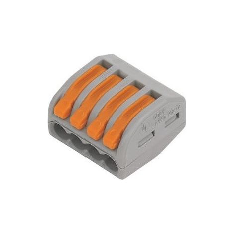 Cubo eléctrico TIPO 214 400V 32A 4 pines