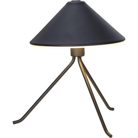 Veilleuse Lampe de Table Simple Lampe de Chevet Veilleuse en (1/5)