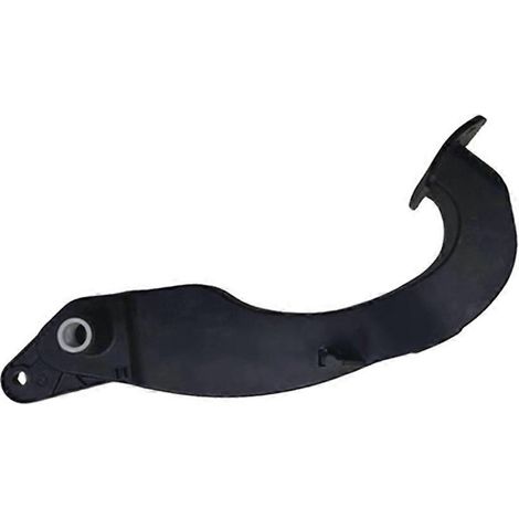 Pedal de embrague para coche, accesorios para automóviles 2127R8 para Peugeot 206 206CC 207 Citroën C2 (1/5)