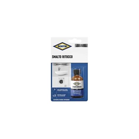 Smalto Ritocco 23 ml Bostik 4 Blister