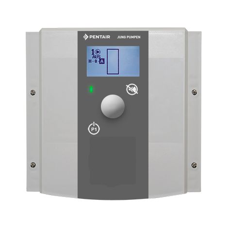 Jung Pumpen Commandes et composant HIGHLOGO 1-46 LC, JP47985