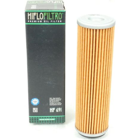 ölfilter hiflofiltro für motorrad fantic 250 caballero 2018 bis