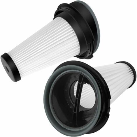 Lot de 2 Filtres de Remplacement pour Rowenta Aspirateur Balais X-pert 3.60 X-Pert 160 RH72xxx ZR005202 (1/4)