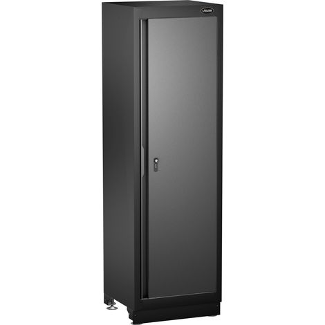 VIGOR Einzelflügeltür-Schrank, hoch, L x B x H: 600 x 526 x 1980 mm (1/5)
