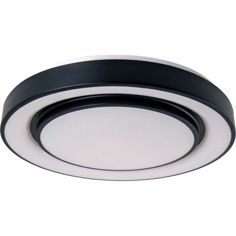 Deckenleuchte Wohnzimmerleuchte Lampe Fernbedienung dimmbar Farbwechsler RGB LED