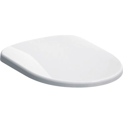 Geberit Selnova - WC Sitz, Duroplast, Weiß 500.330.01.1 (1/4)