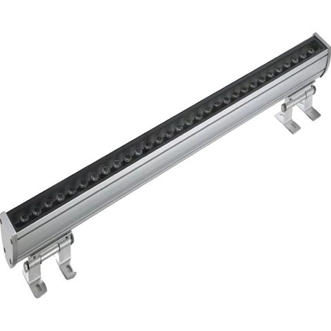 Projecteur, étanche IP65, technologie LED, RVB, 36W-a (1/2)