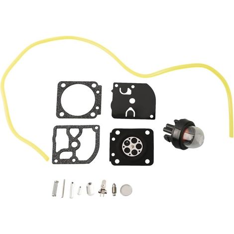 Kit membrana e guarnizioni di tenuta per la manutenzione ordinaria di decespugliatori FS120 FS200 FS250 per decespugliatori FS300 FS350 FS400 FS450 FS480 (1/5)