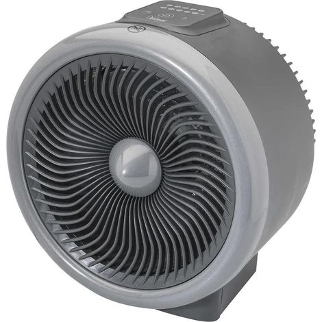 Bimar HF205 calefactor soplante gris 2000 W compacto