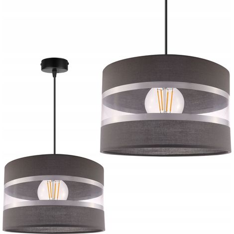 LAMPADAIRE SUSPENDU LUSTRE ABAT-JOUR ENFANTS (1/5)