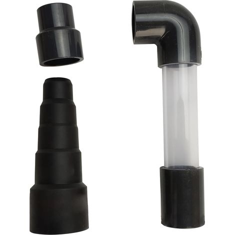 Adaptateur de tuyau de vidange pour climatiseur, design à connexion rapide pour un flux d'eau efficace sans bruit et installation facile (1/5)